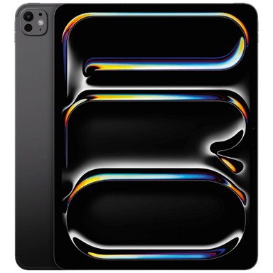 APPLE iPad Pro 2025 ME7W4, 13", Wi-Fi + 5G, 256 GB, svemirski crna